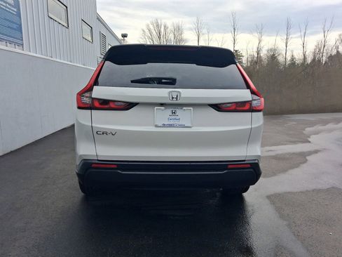 Used 2024 Honda CR-V EX image 11