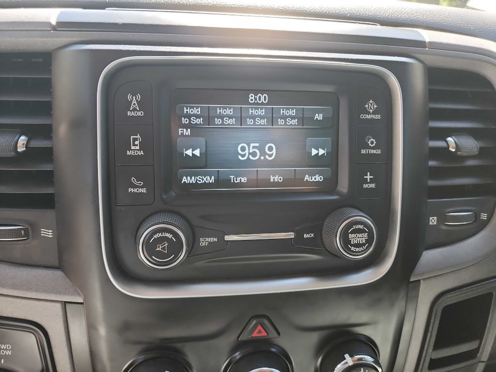 Used 2018 RAM 3500 Tradesman w/ Chrome Appearance Group AWD/4WD image 25