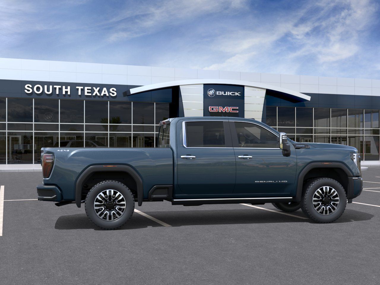 New 2026 GMC Sierra 2500 Denali Ultimate AWD/4WD image 5