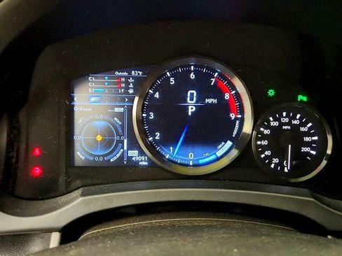 Used 2020 Lexus RC F w/ Performance Package RWD image 15