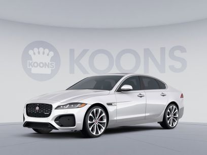 Used 2022 Jaguar XF R-Dynamic SE