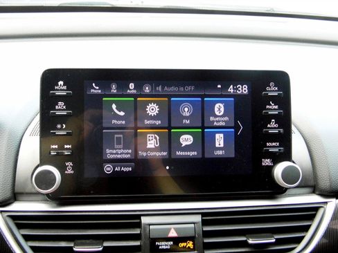 Used 2022 Honda Accord Sport image 27