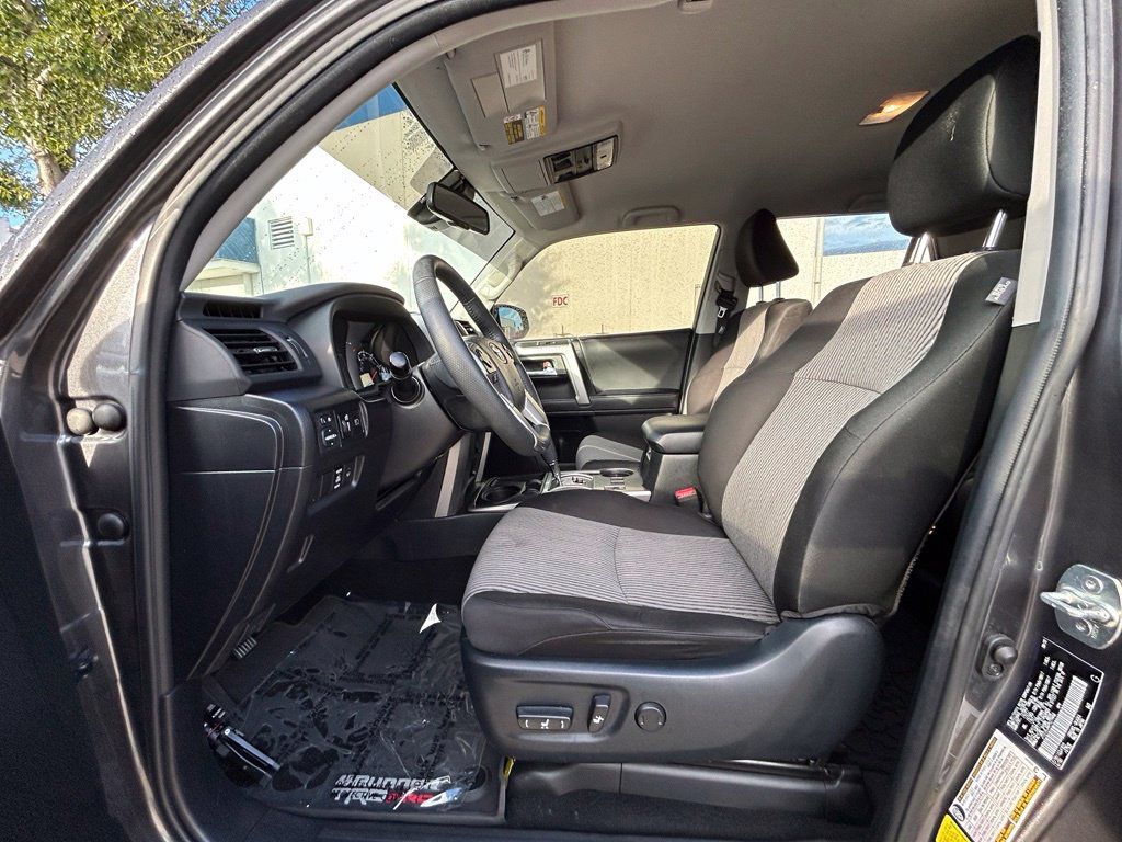 Used 2023 Toyota 4Runner SR5 RWD image 11