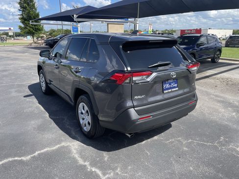 Used 2025 Toyota RAV4 LE FWD image 5