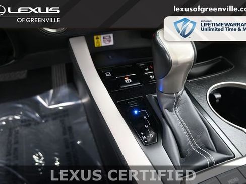 Certified 2022 Lexus RX 350 FWD w/ Special Edition image 16