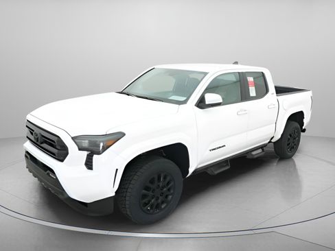 New 2026 Toyota Tacoma SR5 AWD/4WD image 2