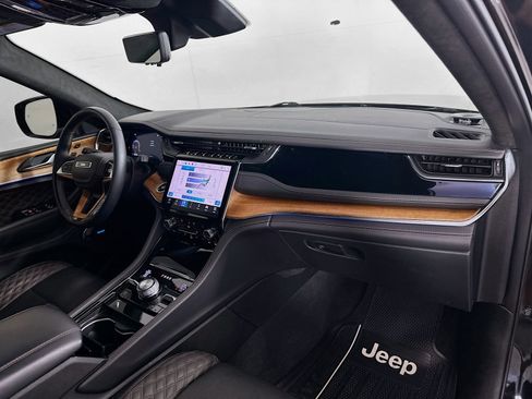 Used 2023 Jeep Grand Cherokee L Summit AWD/4WD image 32