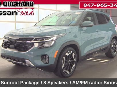 Used 2024 Kia Seltos SX w/ SX Sunroof Package
