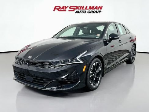 Used 2021 Kia K5 GT-Line w/ GT-Line FWD Premium Package image 3