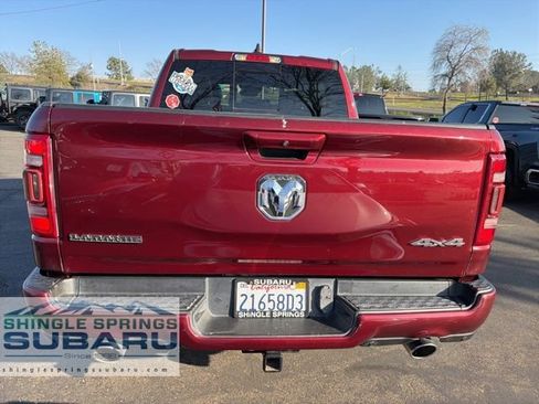 Used 2021 RAM 1500 Laramie image 7