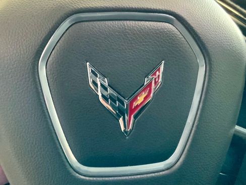 Used 2023 Chevrolet Corvette Stingray Coupe w/ Z51 Performance Package image 30