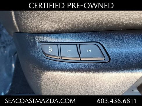 Certified 2023 MAZDA CX-5 AWD 2.5 S w/ Premium Package image 8