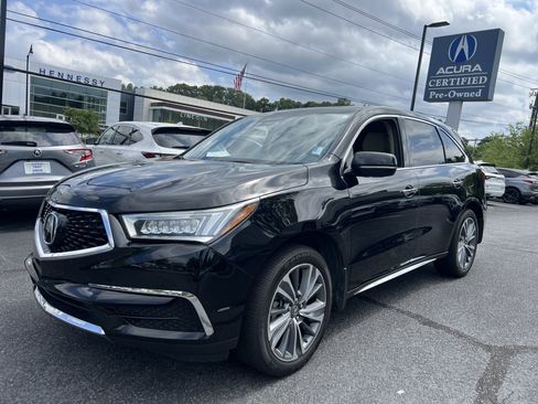 Used 2017 Acura MDX FWD w/ Technology Package image 2