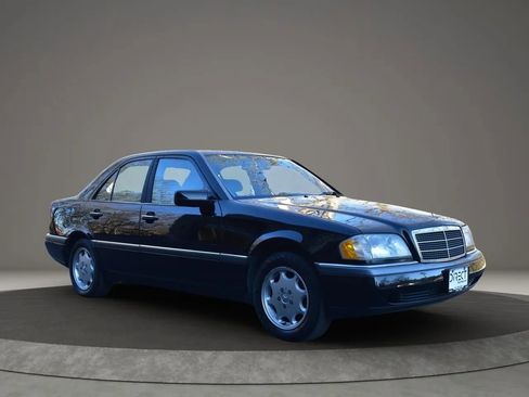 Used 1995 Mercedes-Benz C 280 Sedan image 3