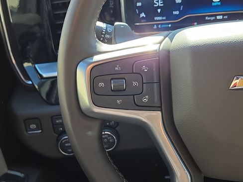 Used 2024 Chevrolet Silverado 1500 LTZ w/ LTZ Convenience Package II image 21