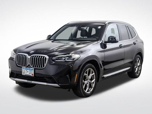 Used 2023 BMW X3 xDrive30i w/ Premium Package w/ZPA AWD/4WD image 1