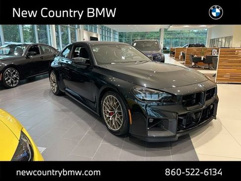 New 2026 BMW M2 CS RWD image 1