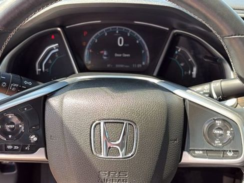 Used 2020 Honda Civic EX-L image 12