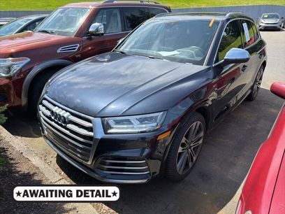 Used 2018 Audi SQ5 Premium Plus w/ S Sport Package