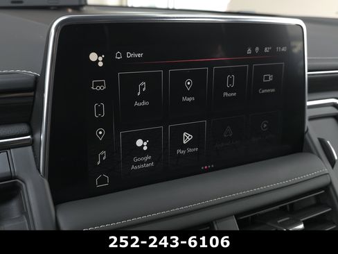 Used 2024 GMC Yukon SLT w/ SLT Luxury Package AWD/4WD image 17