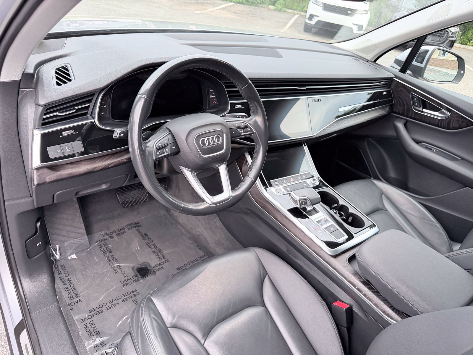 Used 2021 Audi Q7 3.0T Premium Plus w/ Premium Plus Package AWD/4WD image 27