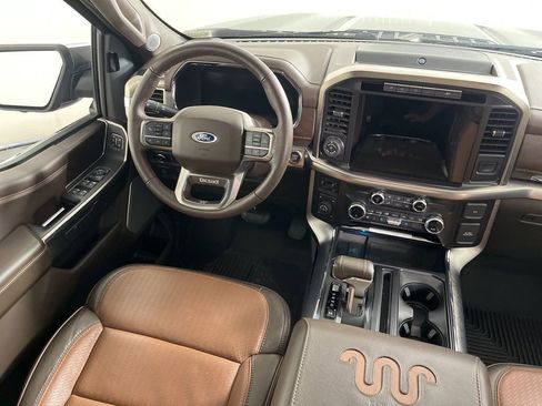 Used 2021 Ford F150 King Ranch w/ Equipment Group 601A High image 14