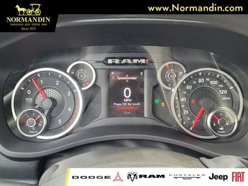 New 2026 RAM 5500 Tradesman AWD/4WD image 10