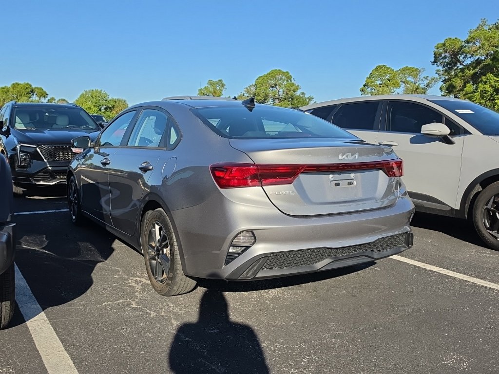 Certified 2024 Kia Forte LXS FWD image 14