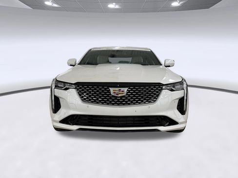 Certified 2023 Cadillac CT4 Premium Luxury RWD image 6