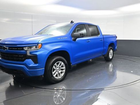 Used 2026 Chevrolet Silverado 1500 RST image 7