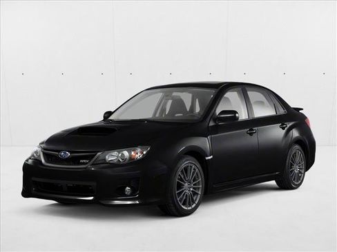 Used 2012 Subaru Impreza WRX Sedan image 1