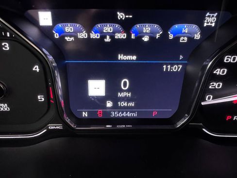 Certified 2022 GMC Sierra 2500 Denali AWD/4WD image 19