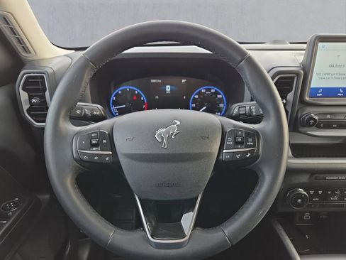 Used 2024 Ford Bronco Sport Big Bend w/ Convenience Package image 13