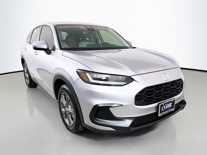 New 2026 Honda HR-V LX