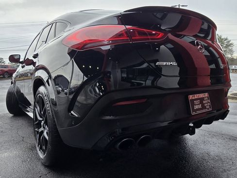 Used 2021 Mercedes-Benz GLE 53 AMG 4MATIC Coupe image 8