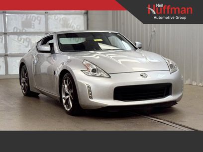 Used 2014 Nissan 370Z Touring w/ Sport Package
