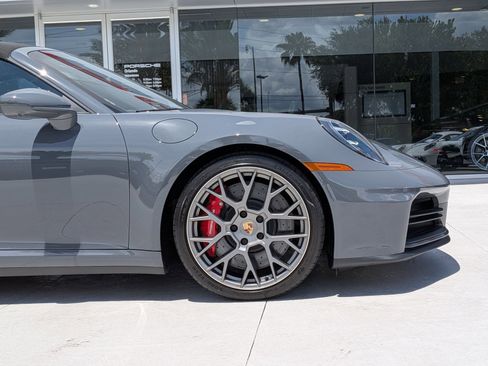 Certified 2025 Porsche 911 Carrera S RWD image 10