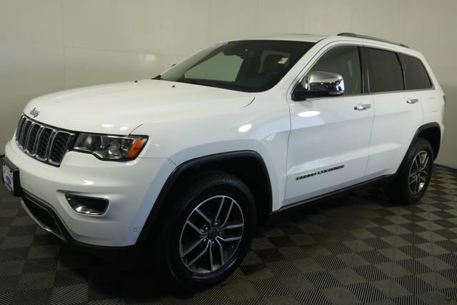 Used 2020 Jeep Grand Cherokee Limited AWD/4WD image 7