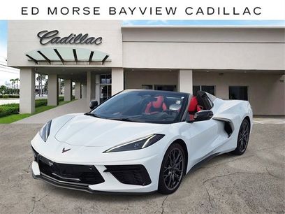 Used 2024 Chevrolet Corvette Stingray Preferred Conv w/ 2LT