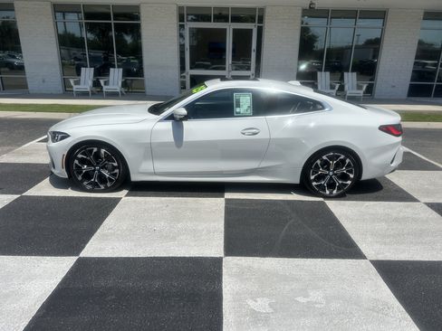 Used 2025 BMW 430i Coupe w/ Convenience Package RWD image 1
