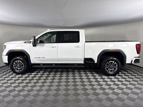 Used 2021 GMC Sierra 2500 AT4 w/ Gooseneck/5TH Wheel Package AWD/4WD image 2