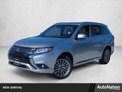 Used 2022 Mitsubishi Outlander SEL