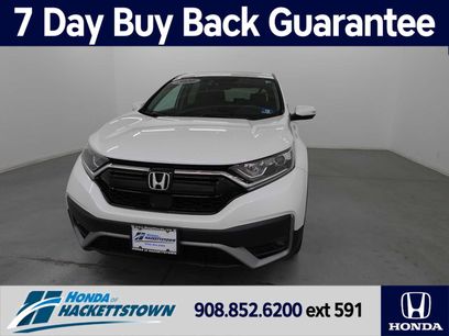 Used 2020 Honda CR-V EX