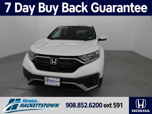 Used 2020 Honda CR-V EX image 1