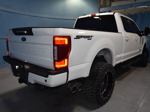 Used 2022 Ford F250 Lariat w/ Lariat Ultimate Package image 25