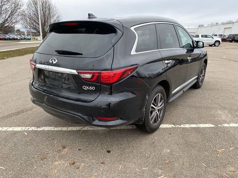 Used 2018 INFINITI QX60 AWD w/ Premium Plus Package image 4