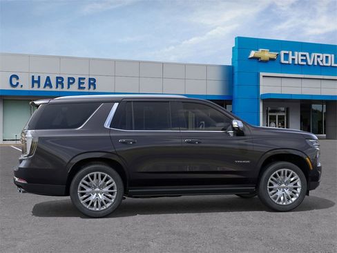 New 2025 Chevrolet Tahoe Premier image 5
