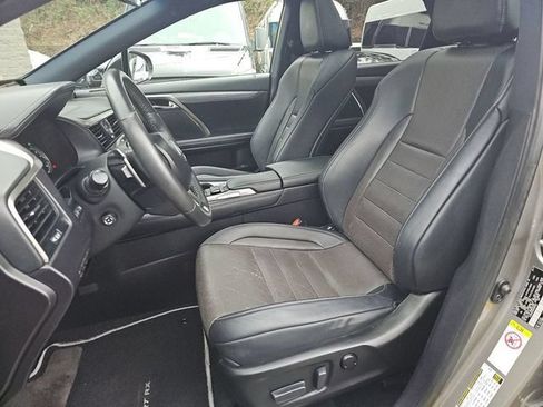 Used 2017 Lexus RX 350 F Sport w/ Cold Weather Package AWD/4WD image 9