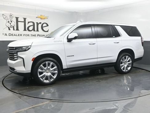 Used 2023 Chevrolet Tahoe High Country AWD/4WD image 34