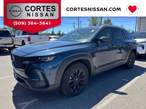 Used 2025 MAZDA CX-50 AWD 2.5 S w/ Preferred Package image 1